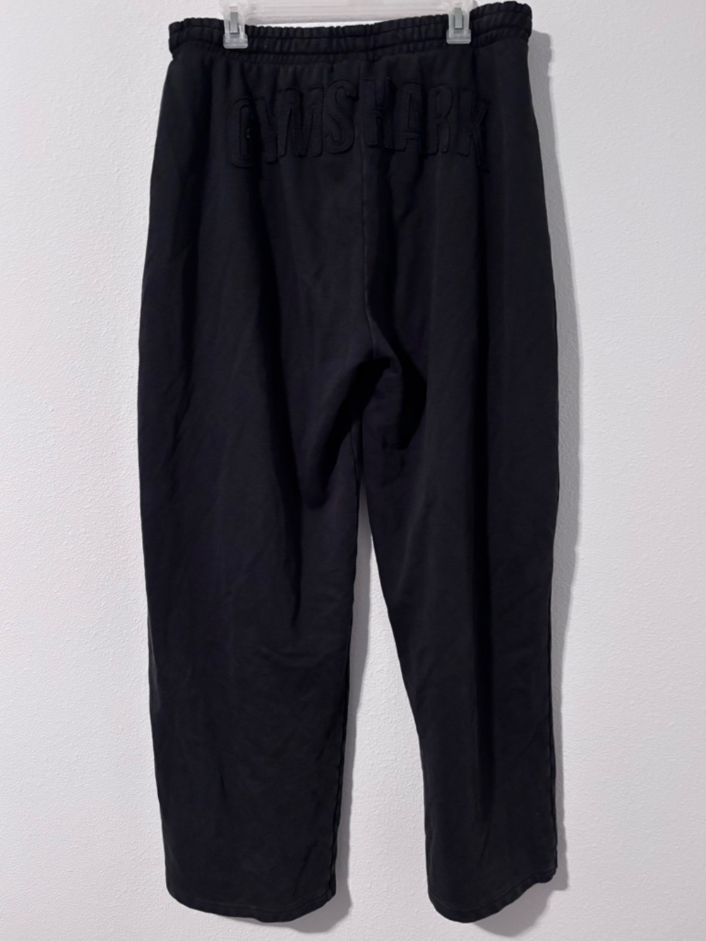 Gymshark Oversized Power Washed Baggy Joggers - Picture 4 of 6